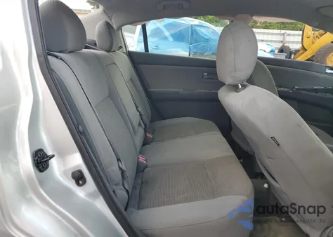 2012 Nissan Sentra 2.0 z USA, uszkodzony, nr VIN 3N1AB6AP3CL735224